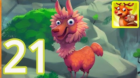 Zoopolis Animal Adventures - Gameplay Walkthrough Part 21 (iOS, Android)