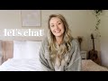 Chatty Post-Wedding Catch Up: Wedding Night, Married Life, Living Situation, & More!