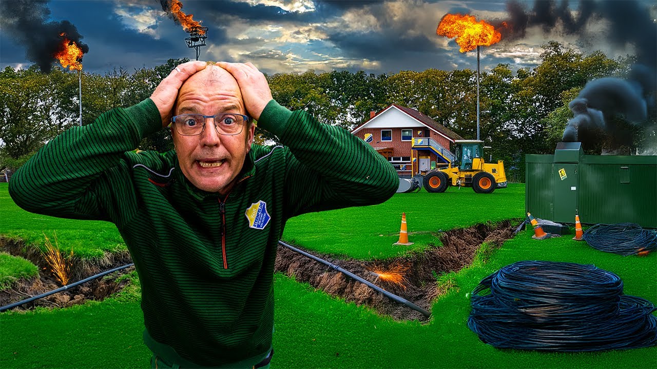 Apokalypse auf dem Fußballplatz? | Udo & Wilke