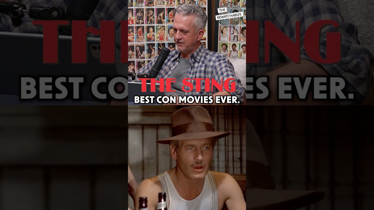 Is 'The Sting' the best AND the first-ever con man movie?