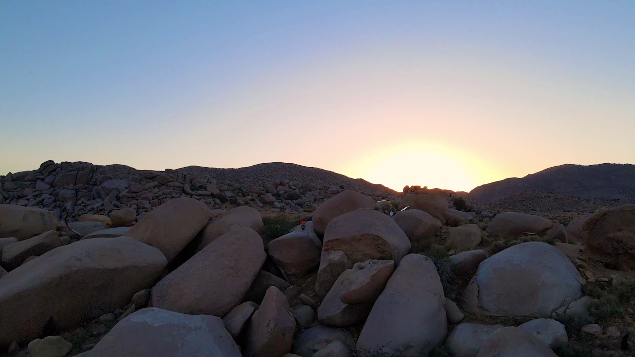 Garth’s Boulder Gardens May 2021