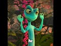 This chameleon cannot change colors.#shorts #anime #fyp #recap #foryou
