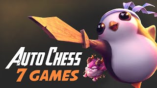 TOP 7 BEST Games Like Auto Chess for Android & iOS | Teamfight Tactics by Big Paw Gaming 8,215 views 4 years ago 4 minutes, 10 seconds