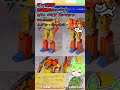 グンゼ産業 特装機兵ドルバック 1/72 バリアブルマシン VV-54AR ムゲン・キャリバー ☆ずんだもん解説