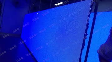 LED screen monochrome testing#ledscreen #leddisplay #ledwall #ledekran #ledfactory #ledmodule #led