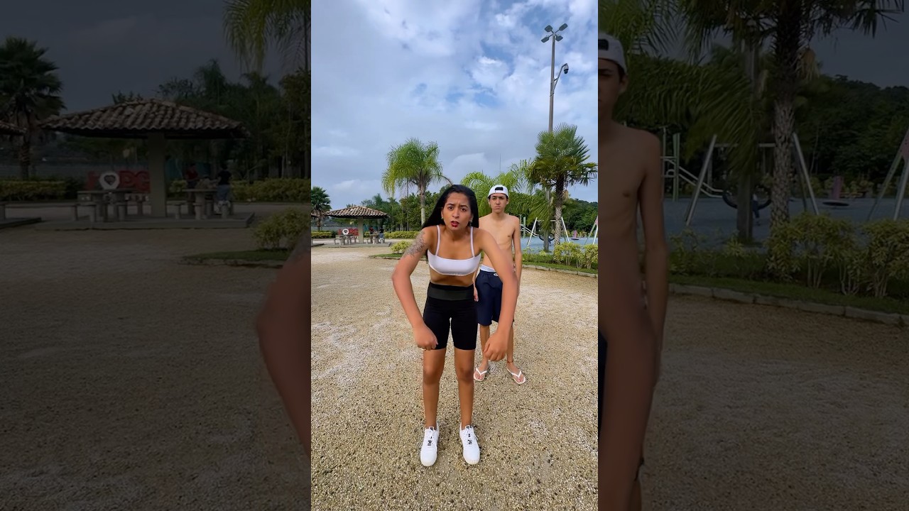 EU SOU A MENINA MAIS FRACA DO MUNDO!! 😱