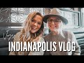 Indianapolis VLOG | Vegan Eats, Health Food Stores, and More!