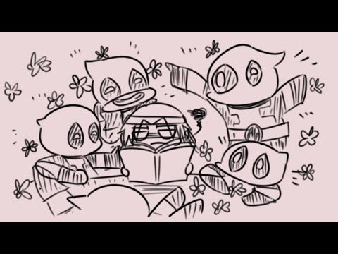 【Spideypool//賤蟲手書】Runaway Baby (animatic)