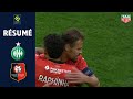 AS SAINT-ÉTIENNE - STADE RENNAIS FC (0 - 3) - Résumé - (ASSE - SRFC) / 2020-2021