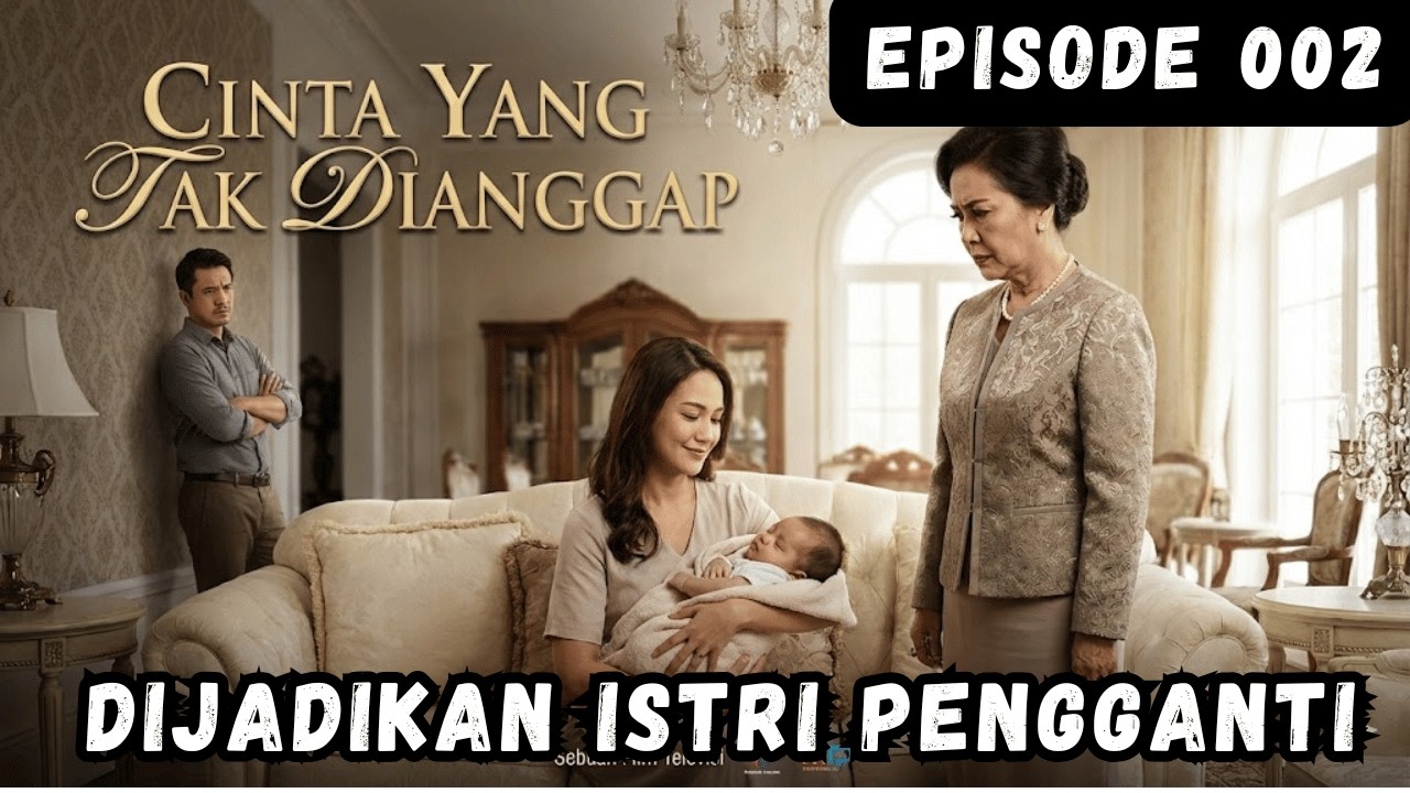 DIP 002 Ingin T1dur Bersama Istri