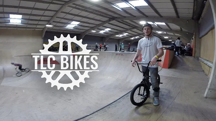 TLC BIKES - Jordan Cutts 'Exemption'