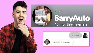 Celebrity Unknown Rapper gets a chance to Shine Profile