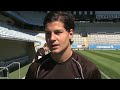 MFFtv: Albornoz inför BK Häcken (2014-05-03)