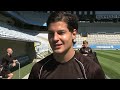 MFFtv: Albornoz inför BK Häcken (2014-05-03)