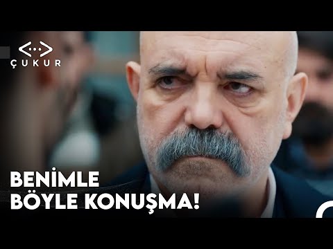 İdris Koçovalı, Celasun'u Tir Tir Titretti - Çukur 21. Bölüm