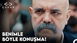 İdris Koçovalı, Celasun'u Tir Tir Titretti  Çukur 21. Bölüm