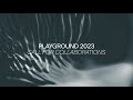 PLAYGROUND 2023: call for collaborations [by] Spółdzielnia Muzyczna