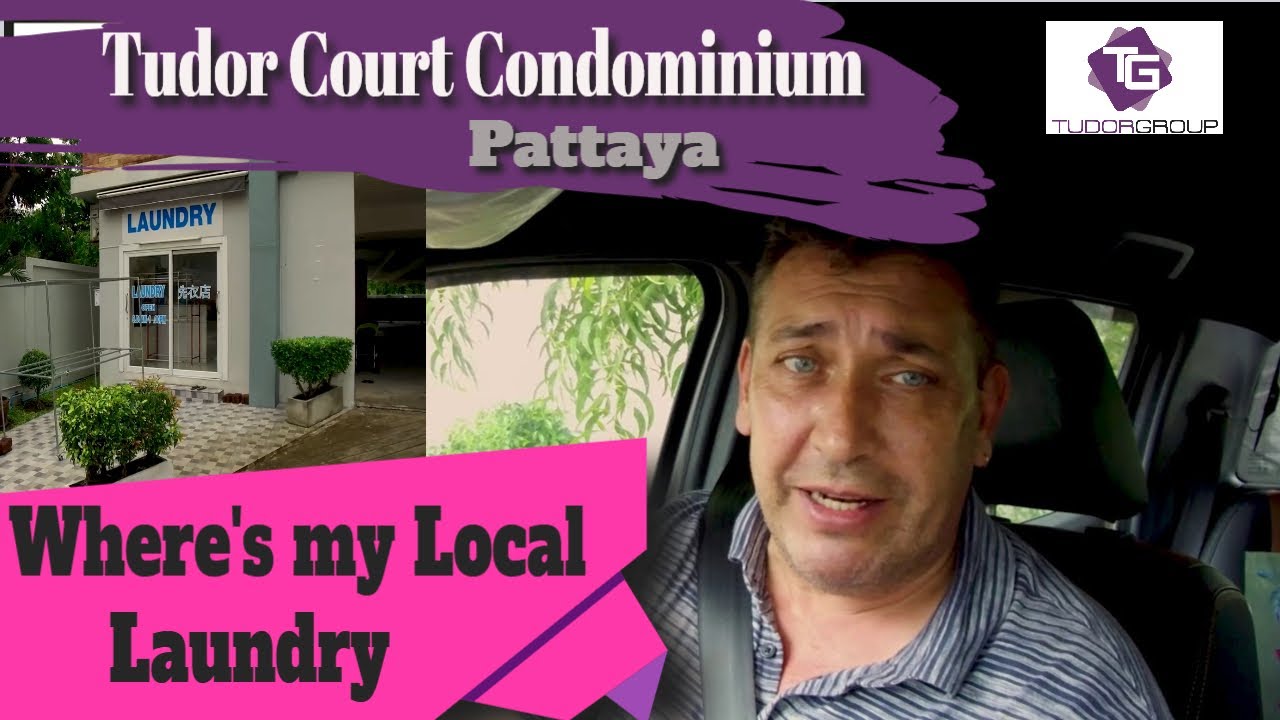 Where's the local Laundry Pattaya Laundry Local Laundry Pattaya
