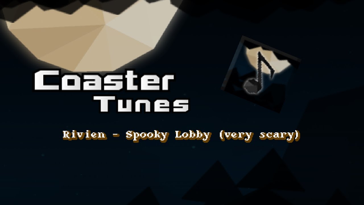 Rivien - Spooky Lobby | Coaster Town: Recoastered Soundtrack