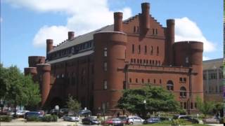 Architecture of Madison