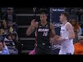 Pelle, Josh and Kel'el Make BIG Plays Late 🔥 | Miami HEAT vs. Memphis Grizzlies | October 18, 2024