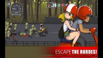 Dead Ahead (by Mobirate Ltd) / Android Gameplay HD