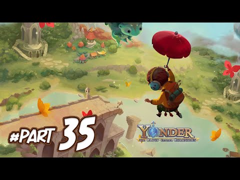 The Fashionable Scarecrow : YONDER THE CLOUD CATCHER PART35