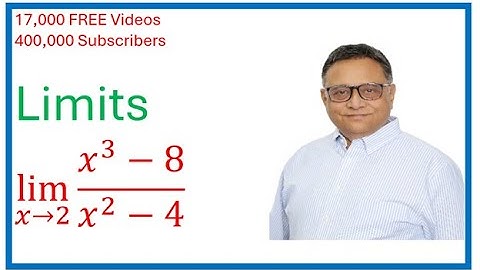 How to Find Limits of Indeterminates by Factoring IB Math Series