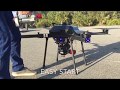 Carrier H4 Hybrid Drone (5 HOUR FLIGHT TIMES!)