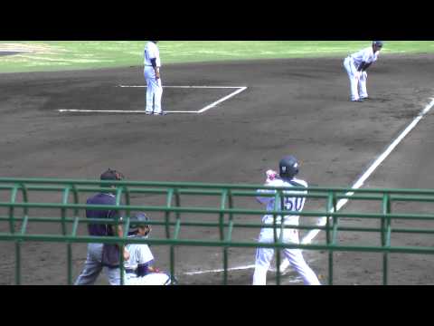 横浜ベイスターズ秋季キャンプIN奄美　紅白戦②2010.11.03
