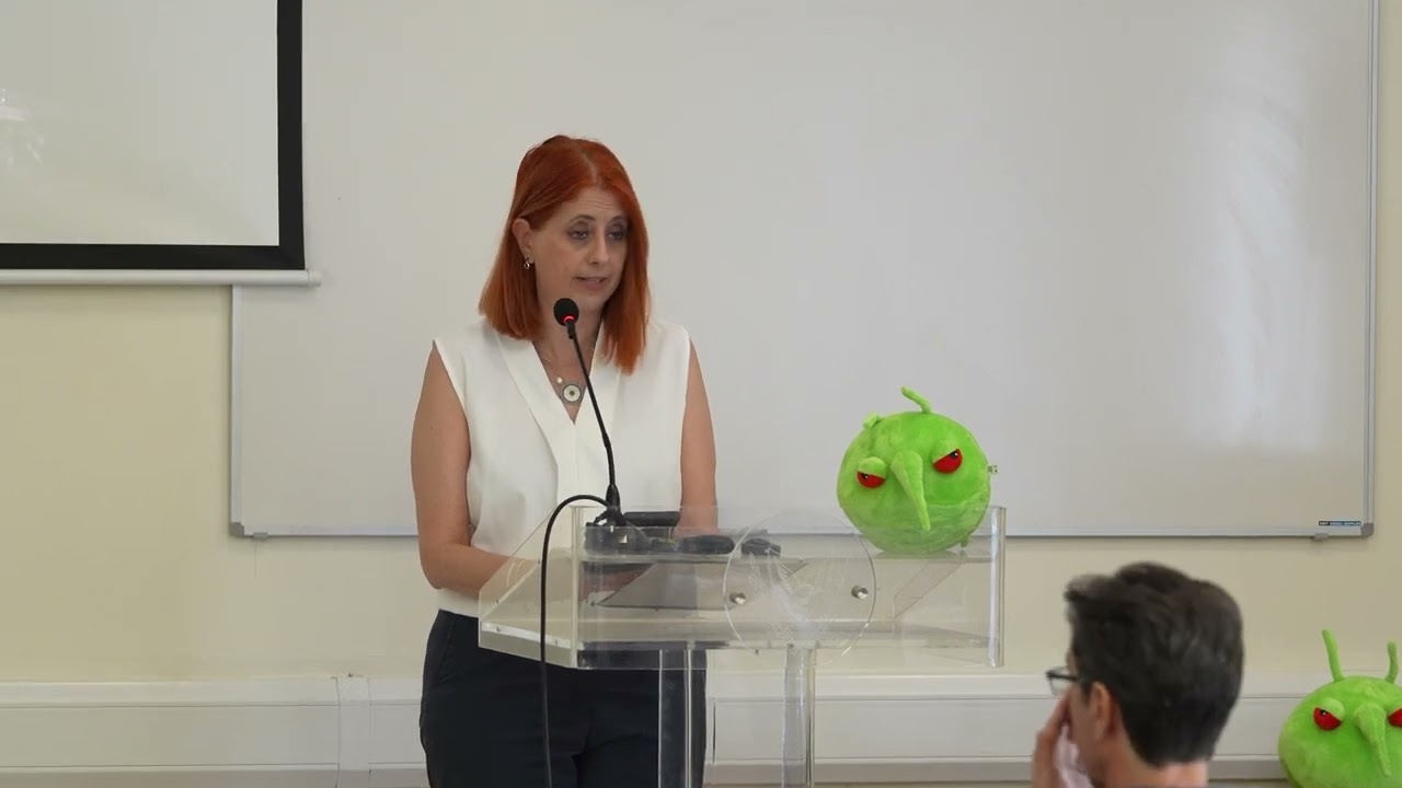 Dr. Marc Hoddle | Info Day on Asian Citrus Psyllid