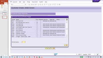 SAP Error II Account xxxxx already exist II Message No  F2007