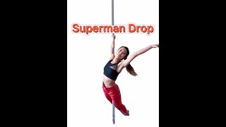 Download Lagu Superman Drop - Pole Dance Tutorial MP3