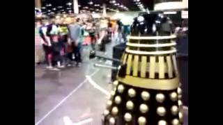 A Dalek at MegaCon 2012 in Orlando