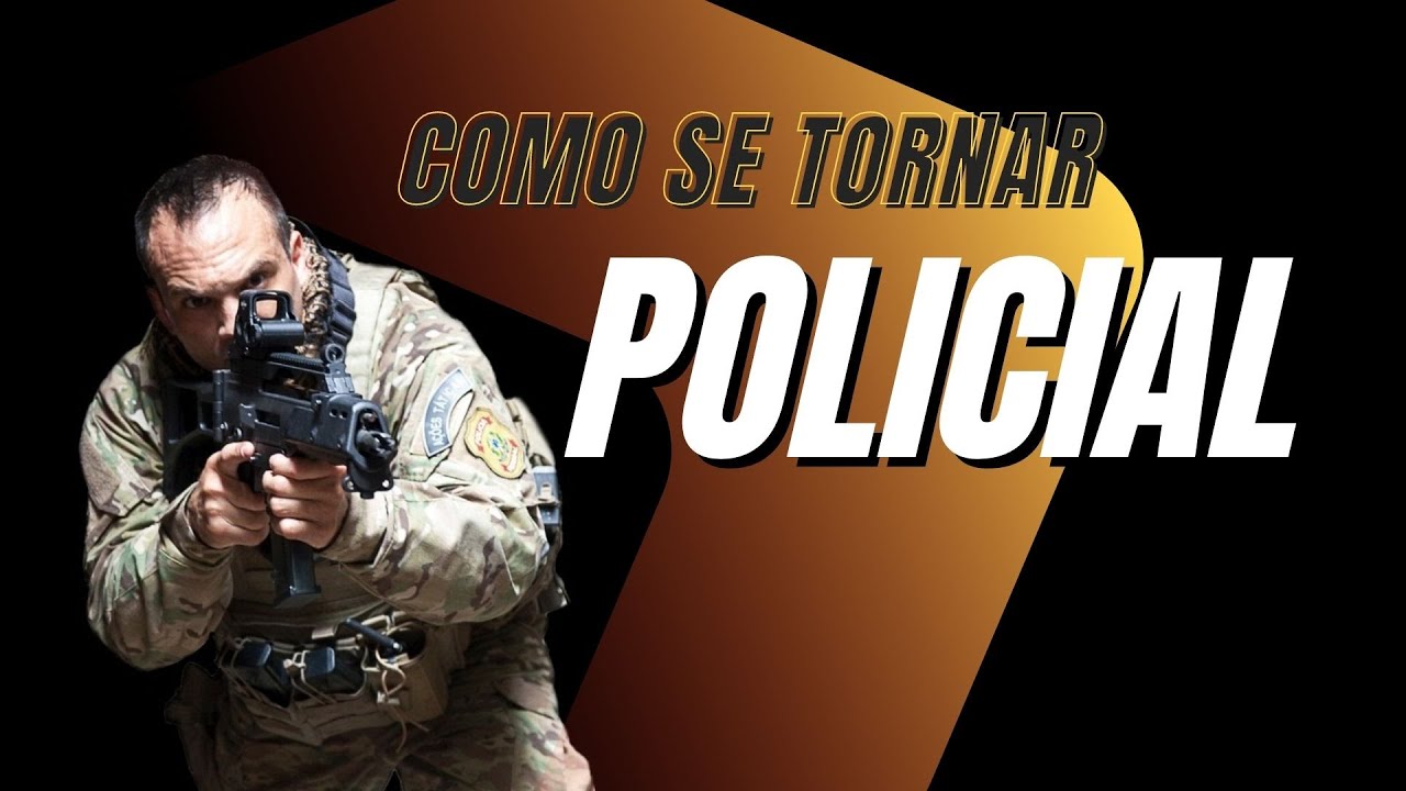 Como se tornar policial - YouTube