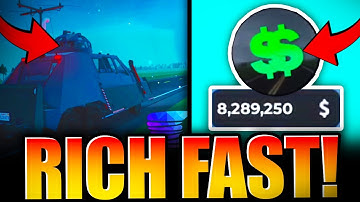 How To Get Rich Quick In Twisted!