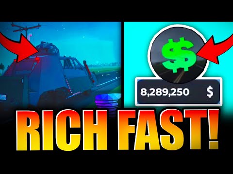 How To Get Rich Quick In Twisted!