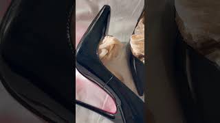 #stockings #barefootsandals #heels #heel #foot #nylon #feet #ストッキング #collant #legsday