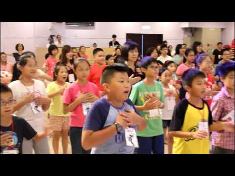 2016 喜樂城靈糧堂兒童品格才藝夏令營【招募學員】預告片