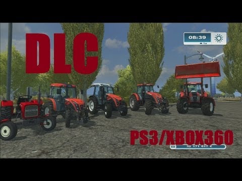 Vídeo: Farming Simulator Llegará A PS3 Y Xbox 360, Y Este Es El Avance