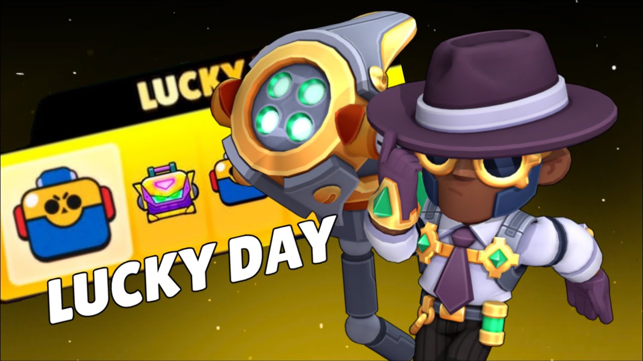 rank MAX + lucky day (😍)