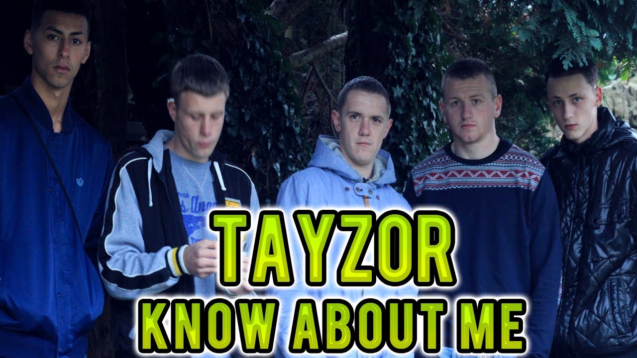 Tayzor - Know About Me (Hood Video)