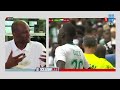 Équipe nationale : Patrick Vieira salue l’apport des cadres et espère le retour de Sadio Mané