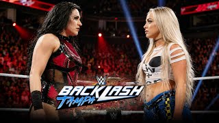 FULL MATCH - Liv Morgan &amp; The Judgment Day DESTROY Stephanie Vaquer! (WWE Highlights 2026)