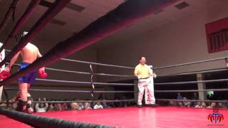 James Chaplin VS Pheroeur Sok