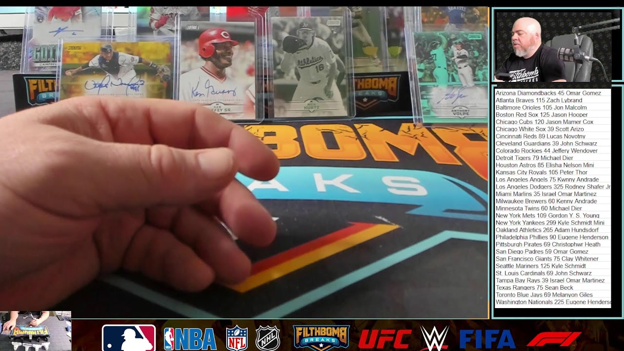 2025 Topps Stadium Club Full 16 Box Case Pick Your Team - A4436