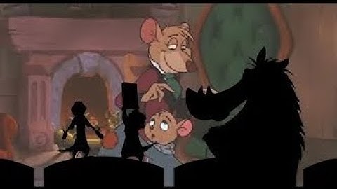 Timon and Pumbaa Rewind The Great Mouse Detective (First Video of 2025 & Basketball Gym Special)