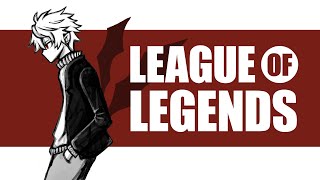 【 LOL 】 こんにちはリーグオブレジェンダス 【 夜更カス 】