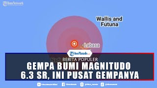 Gempa Magnitudo 6.3 Senin (20/12/21) Info Terkini Hingga Pusat Gempa