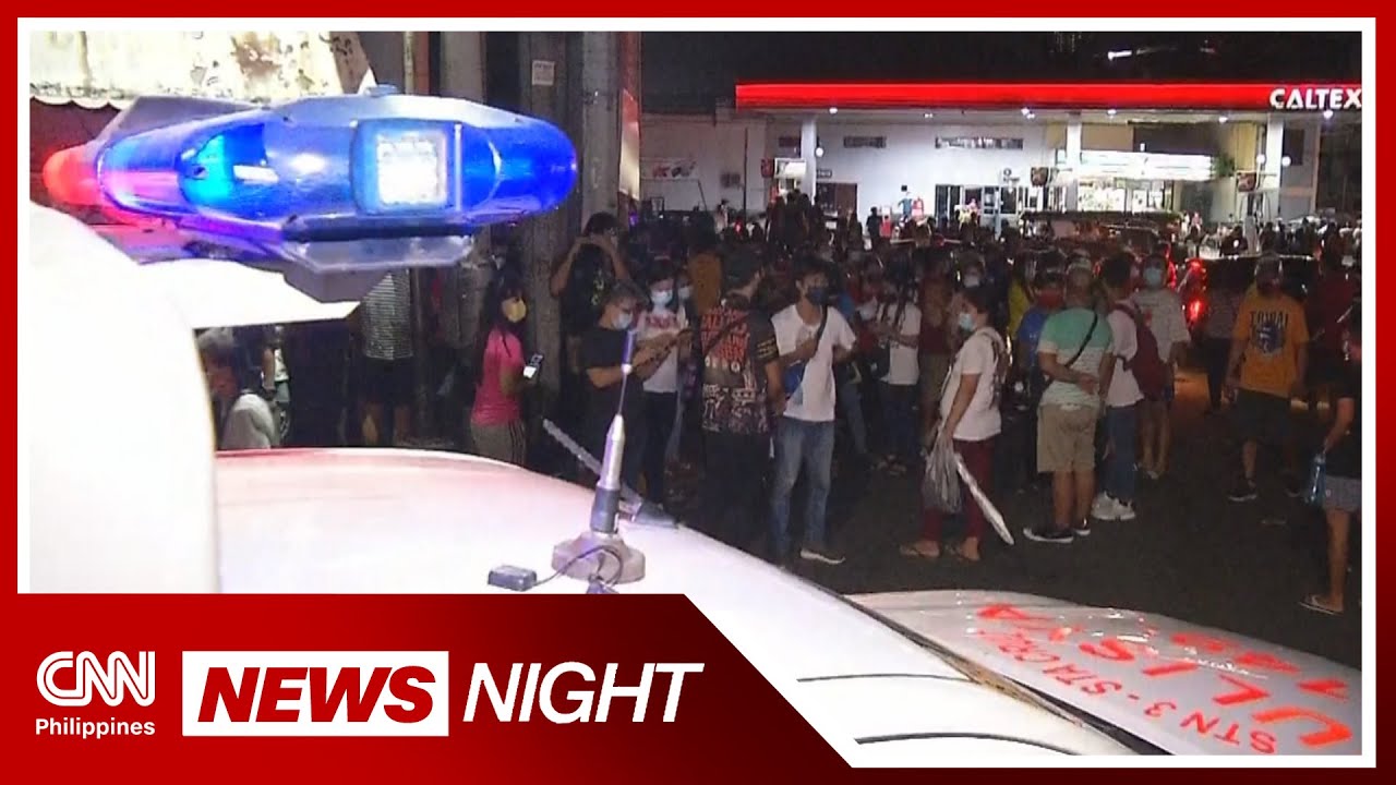 Duque to people in vaccination chaos: Get tested, self-quarantine